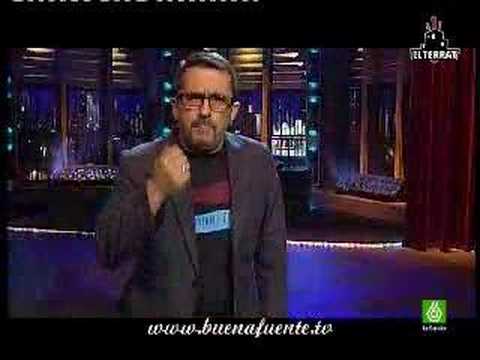 BUENAFUENTE 412 - FUNERALES TECNOLÓGICOS (17.04.2008)