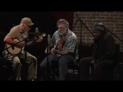 2017-07-14 John, John, and Roy Wooten play Brown's Dream - Shasta String Celebration 2017