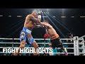 FULL FIGHT HIGHLIGHTS Manny Pacquiao Vs Mario Barrios Prime Video PPV