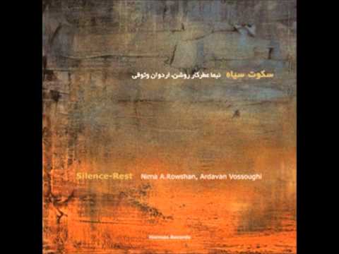 Nima Rowshan - Ardavan Vossoughi - String Quartet No. 1 (excerpt)