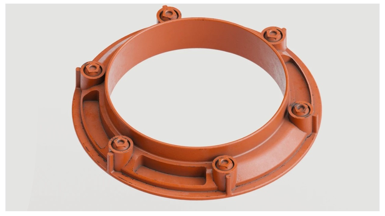 Clean Topology Kitbash Pieces -- Part 1