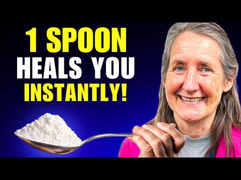 The SHOCKING Benefits of 1 Spoonful of Baking Soda Daily! | Barbara O'Neill