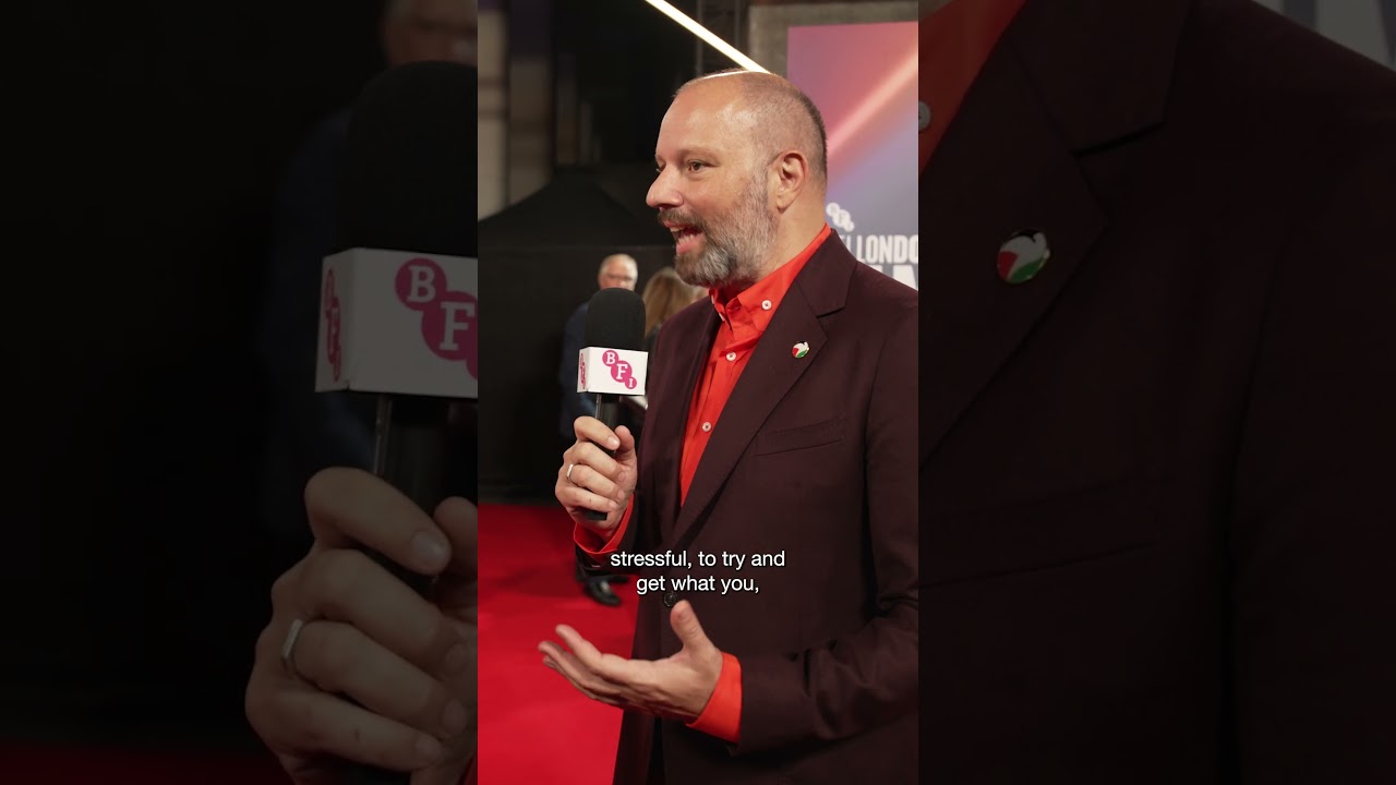 Yorgos Lanthimos on finding the perfect balance for Bugonia