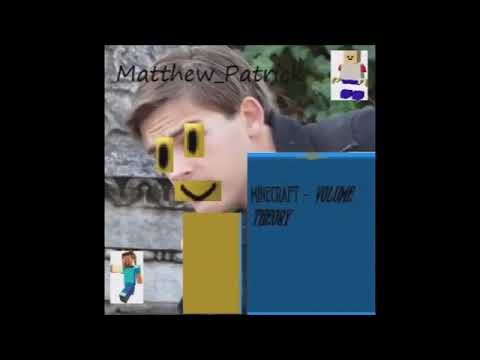 Mind-Blowing Minecraft Theory ft. MatPat