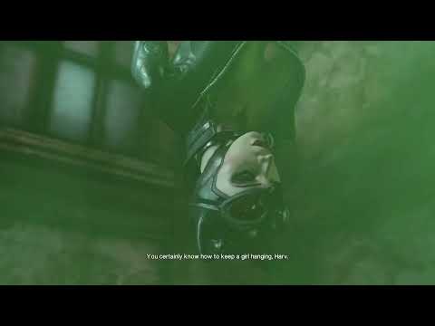 Batman: Return to Arkham - Arkham City - PS5 Walkthrough - Part 2.
