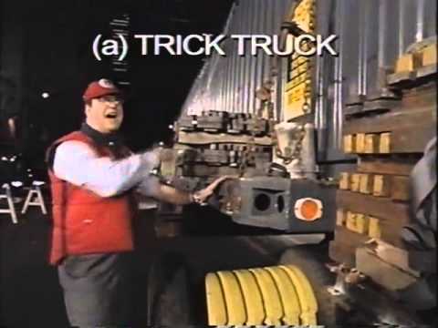 44. Penn & Teller, Truck Trick (1990)