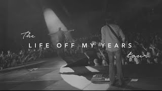 Lee Brice - Life Off My Years Tour