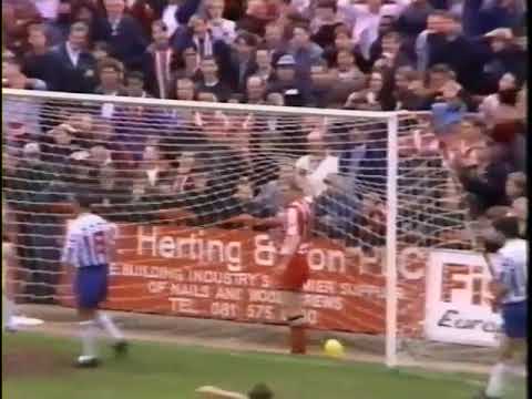 1994-95: Brentford 1-1 Chester City
