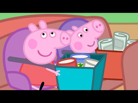 Peppa Pig Full Episodes |Recycling with Peppa's Family #89