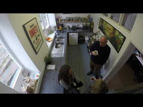 A Co-Working Day | SpaceHoppers Timelapse