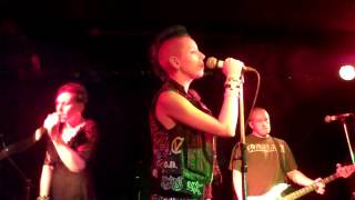 Lost Cherrees - I'm Sick @ Audio , Glasgow, UK - 27th September 2013