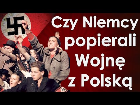 Why were Germans afraid of war in 1939?
