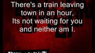 Rise Against - Paper Wings