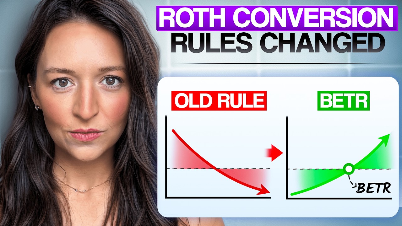 Vanguard UPDATE: The Most Accurate Roth Conversion Strategy You’ve Never Been Taught