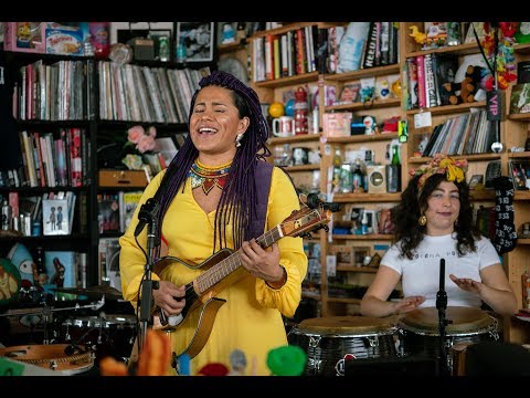LADAMA: NPR Music Tiny Desk Concert