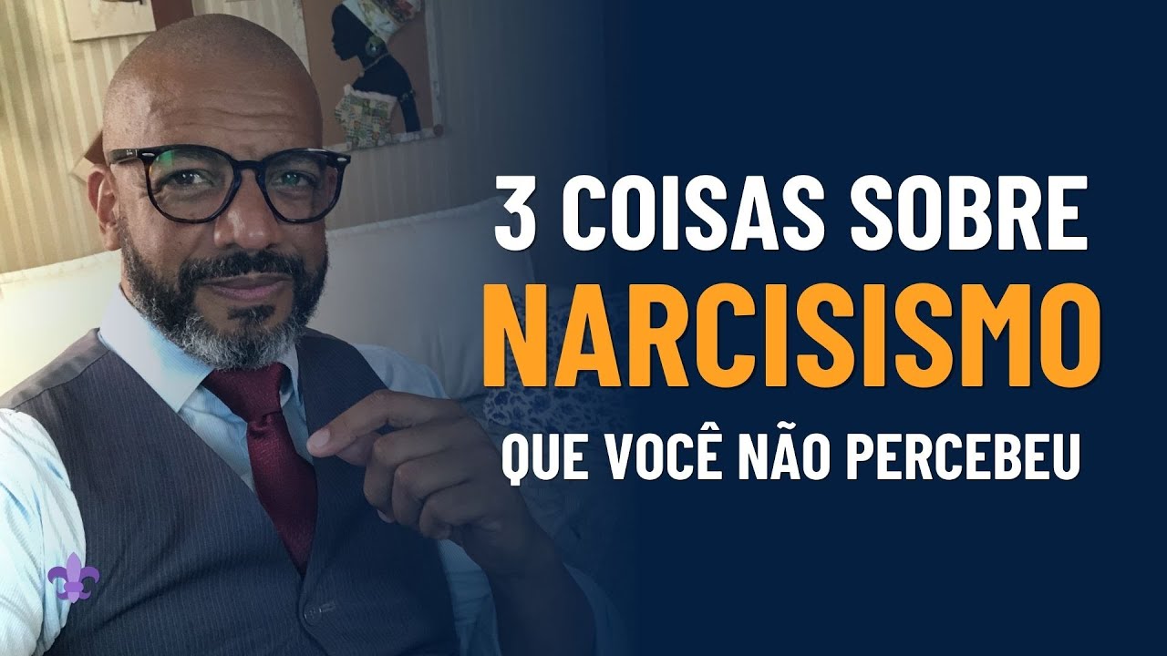 O Que é o Narcisismo e Como Lidar Com Isso