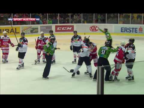 EC KAC vs Graz 99ers