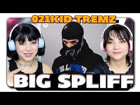 ​​​​​​​ @021KID    021kid & Tremz - Big Spliff GSZ React Reaction -  021کید ری اکشن  از گنگ شت زاخار