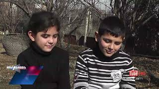Սուր անկյուն 06.02.2022 - Գոհար Աթաբեկյան «Երազանքը՝ աղքատի հաց»