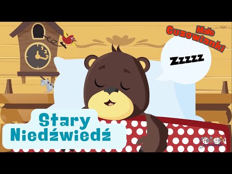 Stary Niedźwiedź - Małe Guzowianki