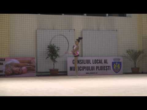 Diana Valeanu - National Championship Romania - 5-7 October 2012