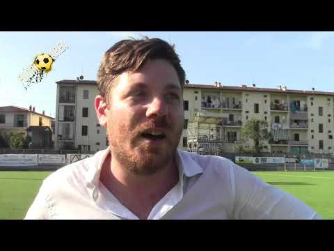 UNDER 19 DILETTANTI, Finale: Romulea - Varesina 3-2 - le parole di Nicola Vilella