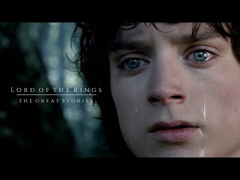 Lord of the Rings | The Great Stories | Re-Upload