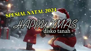 Download lagu SPESIAL NATAL TAHUN 2024!! HAPPY XMAS REMIX - VLDO KAUNANG ( DISKO TANAH ) mp3