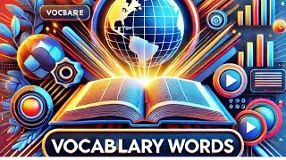 🔥Top 25 Daily use vocabulary Learn Simple Vocabulary Fast! 📚
