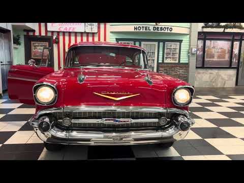 1957 Chevrolet Bel Air (CC-2066689) for sale in Annandale, Minnesota
