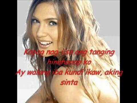 Alam Mo Ba - Vina Morales