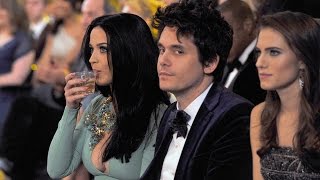 Katy Perry &amp; John Mayer Back Together After Major PDA During Wedding?