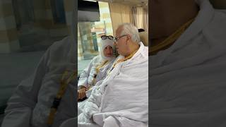 اتوبيس الحجاج شوفوا فرحتهم ️احباب رسول الله وجمالهم أحباب رسول الله المنشد احمد حسن الاقصري