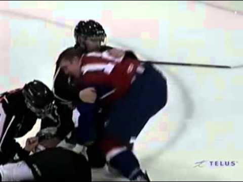 Thierry Comtois vs Jack Nevins