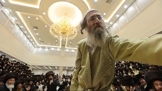 הרב אלימלך בידרמן בהילולת האור החיים בבית שמש | Rav Meilech Biderman - Ohr Hachaim Yahrtzeit