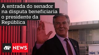 Collor pode se candidatar ao governo alagoano e dar palanque a Bolsonaro