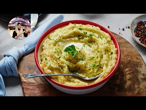 Najukusniji pire krompir na svijetu! Otkriven TAJNI SASTOJAK I TRIK za savršeno kremast pire!