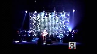 Gustavo Cerati - Especie en vivo gira Siempre es hoy