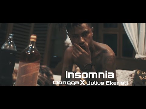 Dongga - Insomnia X Julius Ekaristi ( Video Klip Resmi )