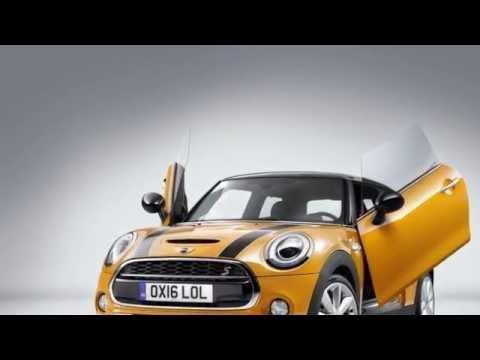 2017 Mini Cooper Inspired Design