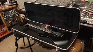 Video thumbnail for 1987 USA Jackson Ontario Custom Shop Soloist SL1 Guitar Up Close Video Review by Essex Recording Studios