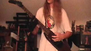 Grim Reaper - Lay It On The Line Cover