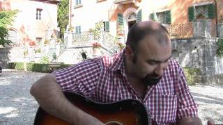 Luciano Mesiti sings his 'fathers' song