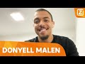 Donyell Malen: ‘Het voetbal is hier veel intenser’ ? | Rondo 24/01/2022
