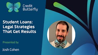 Student Loan Q&A with Joshua Cohen