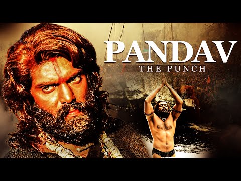 PANDAV THE PUNCH (हिंदी) | Blockbuster South Action Movie | New Released South Movie