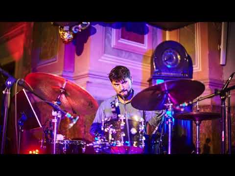 Sebastian Kuchczynski - drum solo 9/8 live, June 2019 Poland