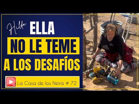 HILDA LA CARPINTERA (EPI-72)