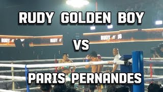 Download lagu FULL FIGHT!!! PARIS PERNANDES VS RUDY GOLDEN BOY‼️ || KICKBOXING mp3