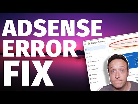 FIX AdSense Error 'you need to fix some ads.txt file issues to avoid severe impact to your revenue.'